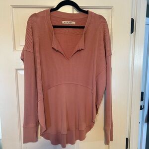 Free People Tunic